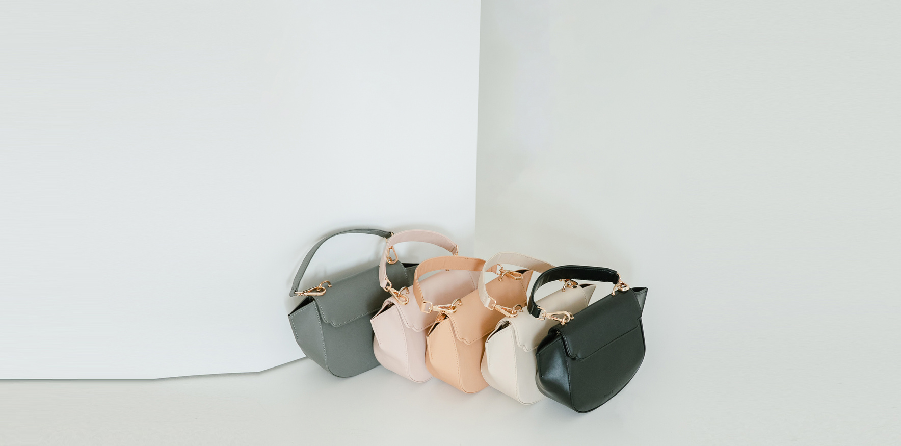 Assorted Leather Handbags